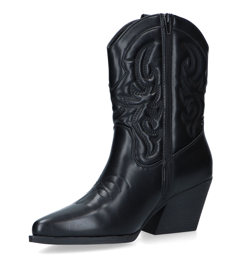 Posh by Poelman Ecru Cowboylaarzen voor dames (331356)