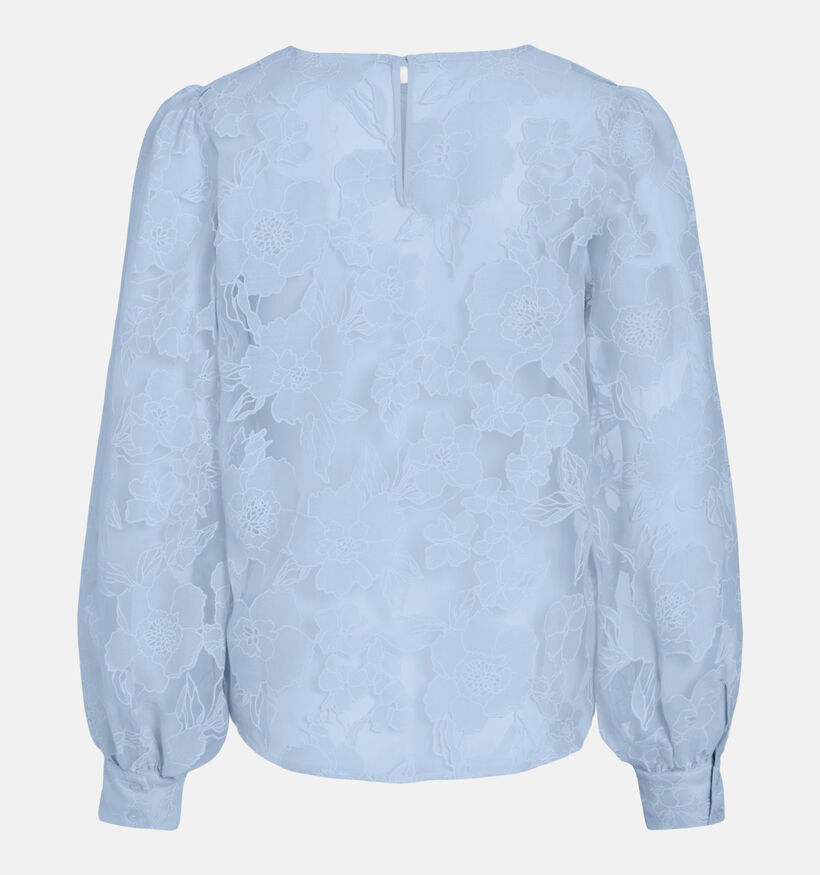 Vila Billie Lichtblauwe Top voor dames (368122)