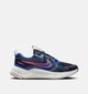 Nike Mystic Fly GS Zwarte Sneakers voor jongens, meisjes (350509)