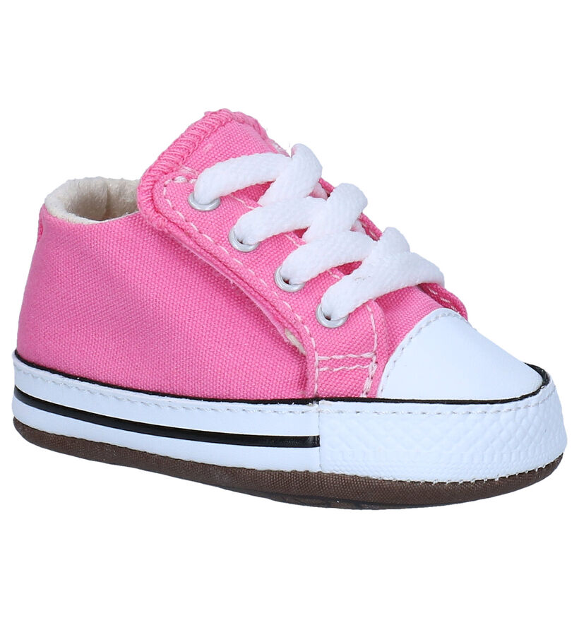 Converse CT All Star Crib Roze Babysneakers voor meisjes (283790)