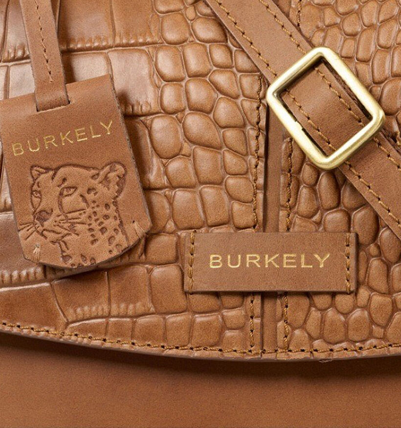 Burkely Sac à main en Brun pour femmes (333291)