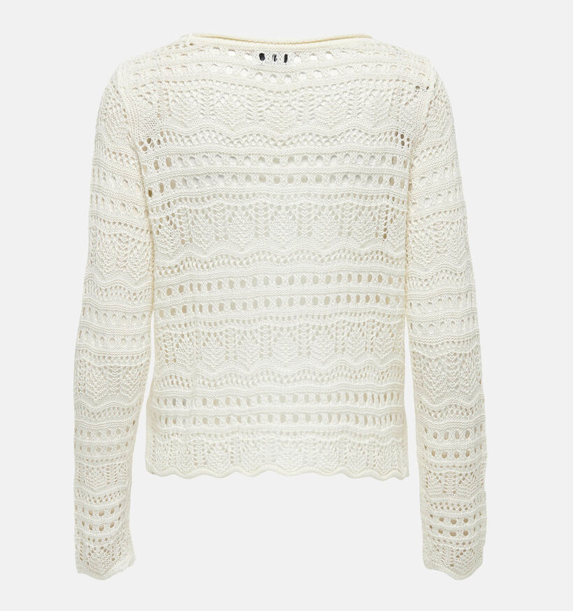 JDY Sun Ecru Trui voor dames (367873)