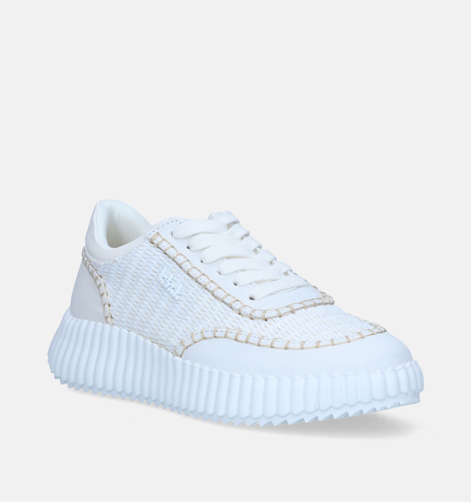 La Strada Witte Sneakers Dames Sneakers Online op TORFS.BE