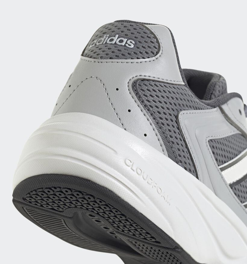 adidas Eclyptix 2000 Baskets en Gris pour garçons, hommes (350293)