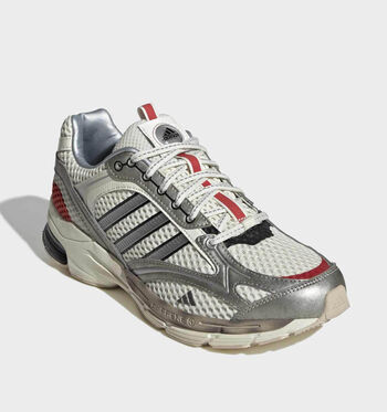 adidas Baskets off white/ better scarlet/ bliss pink/ivory/tech grey met./core black