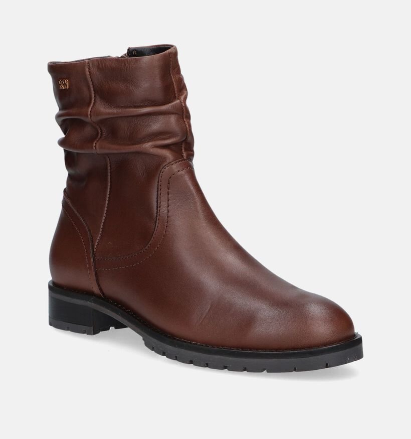 River Woods Winona Bruine Boots voor dames (347699)