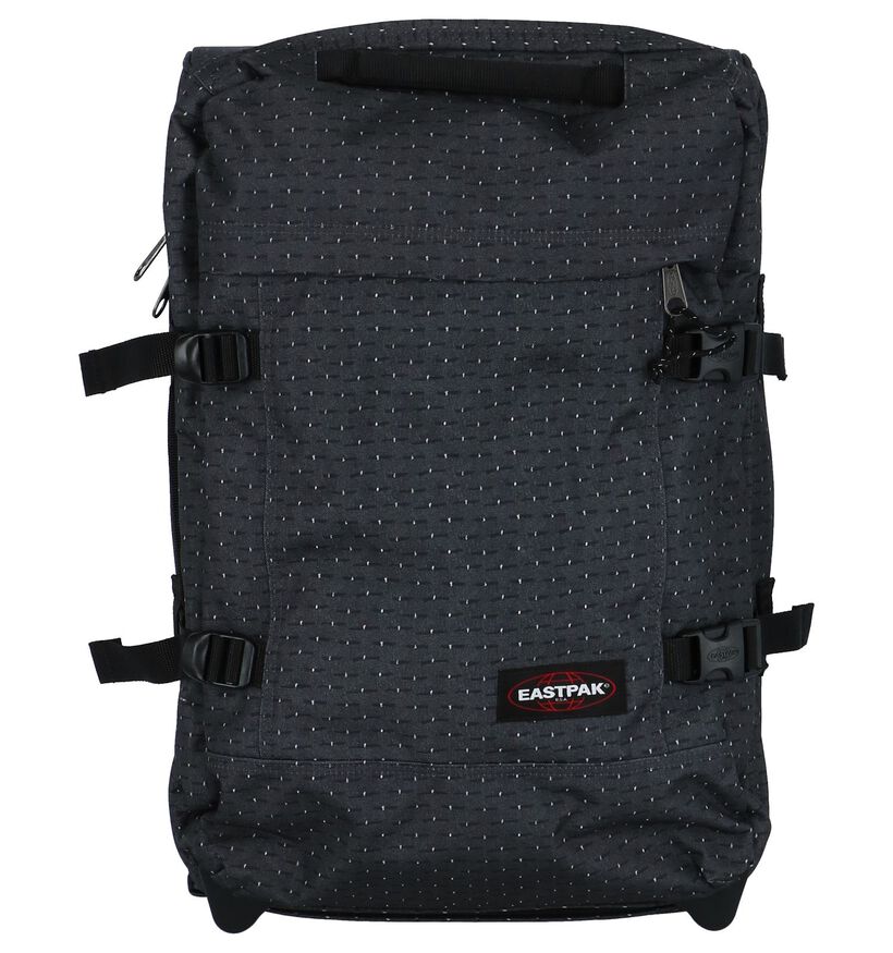 Eastpak Tranverz Sac à roulettes en Gris en textile (225739)