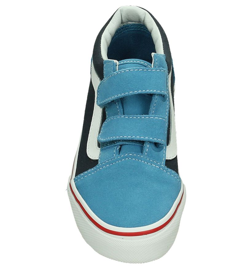 Sneakers Blauw Vans Old Skool, , pdp