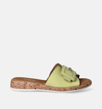 Nu-pieds jaune