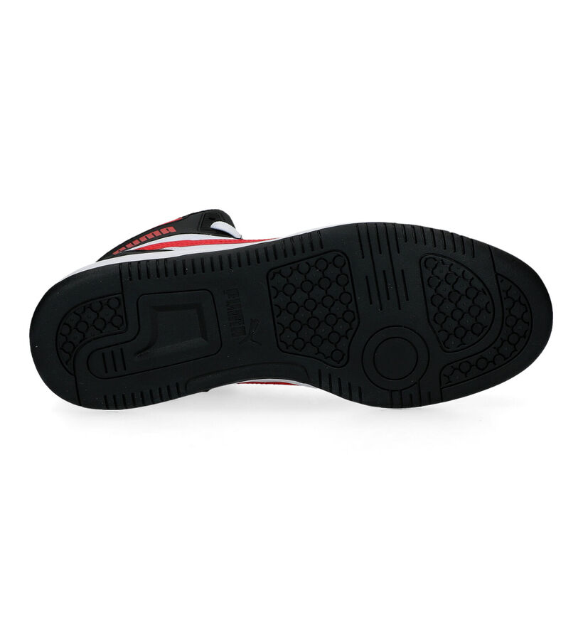 Puma Rebound Joy Witte Sneakers voor heren (318676) - geschikt voor steunzolen