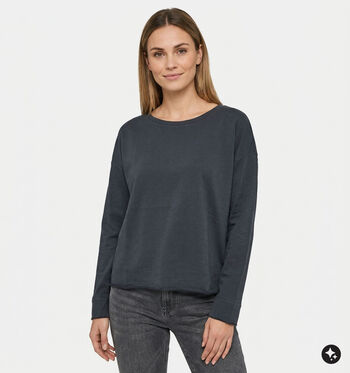 Elbsand Pulls Marron/Bleu