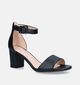 Clarks Deva Mae Sandales en Noir pour femmes (321783)