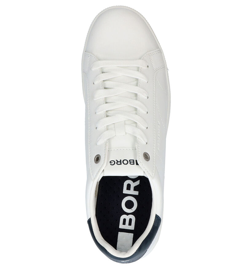 Björn Borg Baskets basses en Blanc en simili cuir (266967)