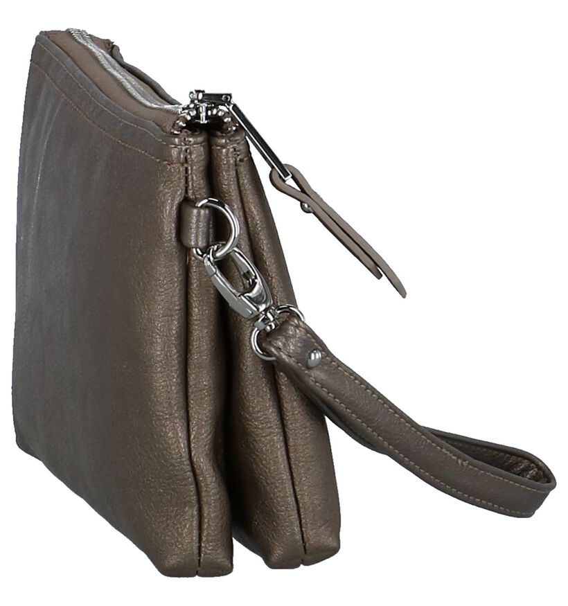Gabor Emmy Sac porté croisé en Noir en simili cuir (305867)