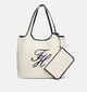 Tommy Hilfiger Summer Tote Ecru Shoppertas voor dames (369308)