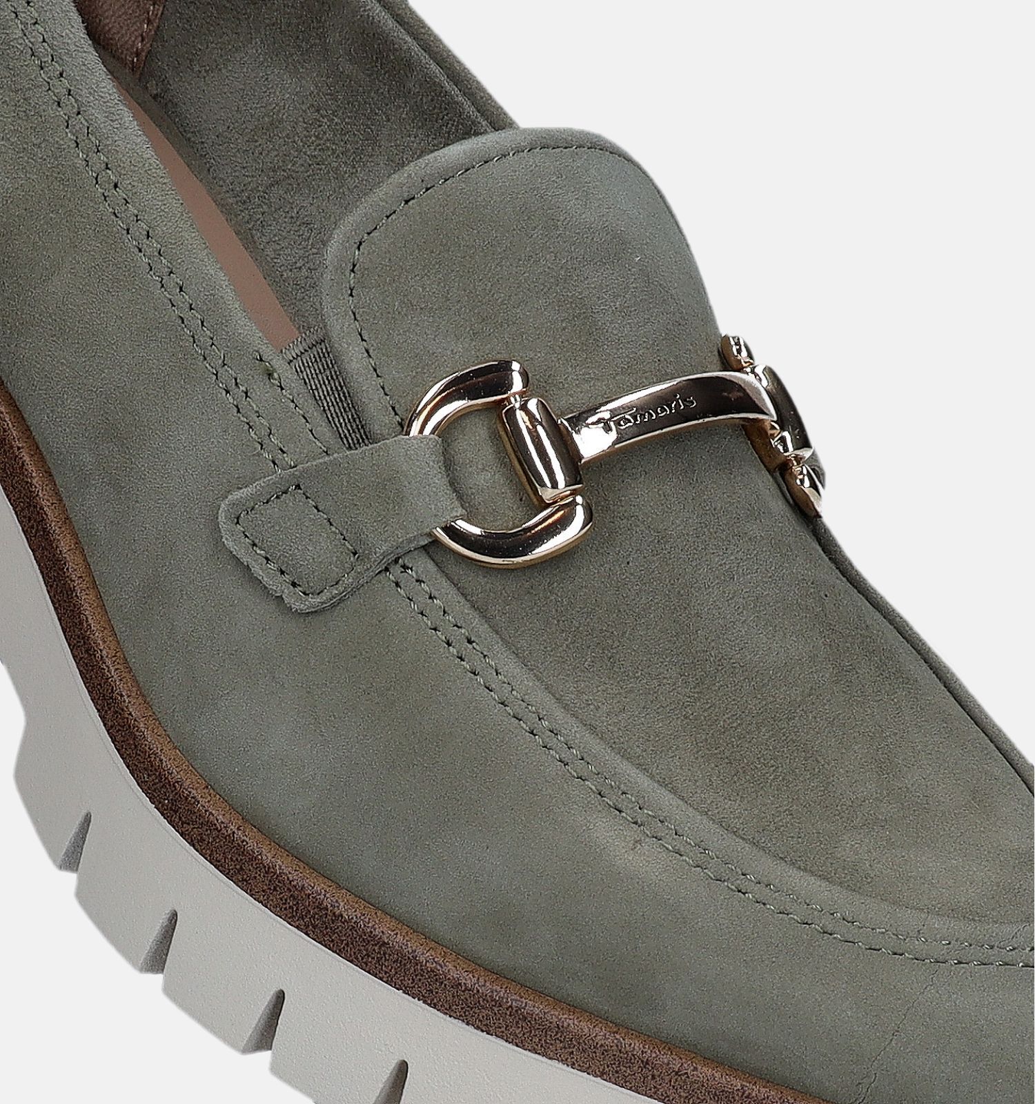 Tamaris kaki discount