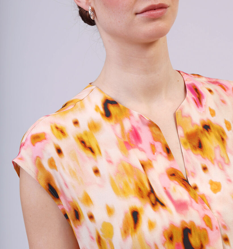 Expresso Gele Blouse voor dames (356940)