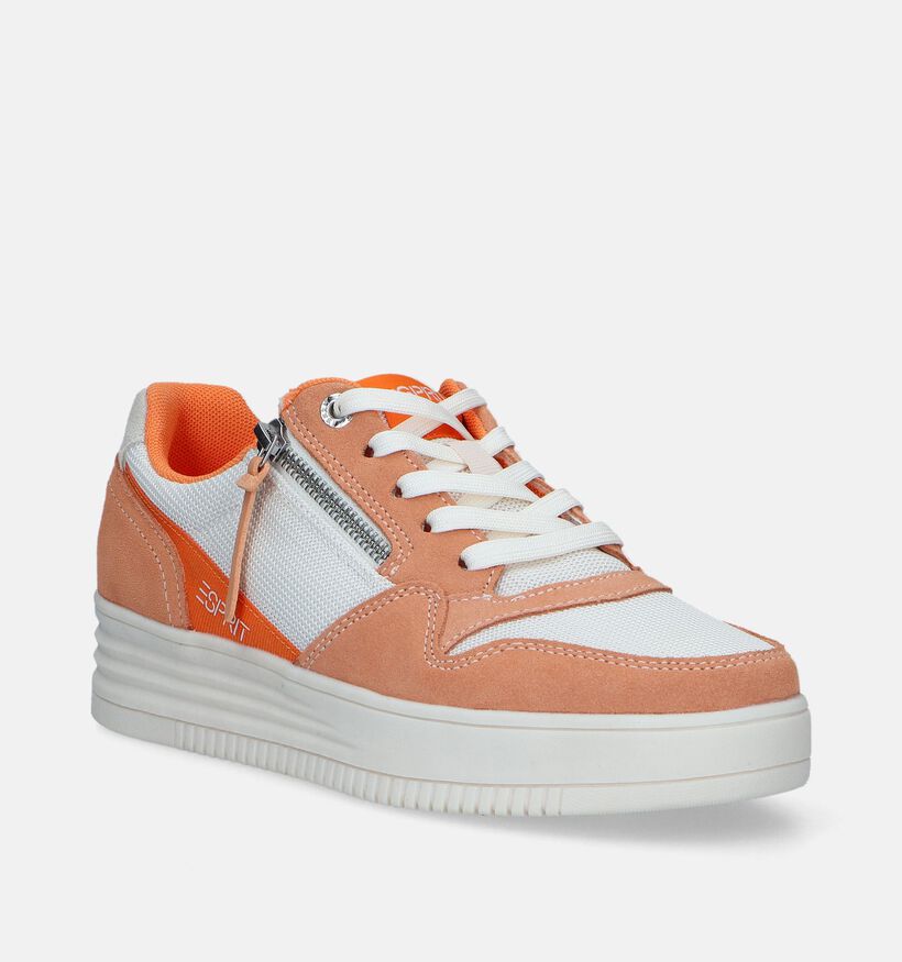 Esprit Oranje Sneakers voor dames (336997)