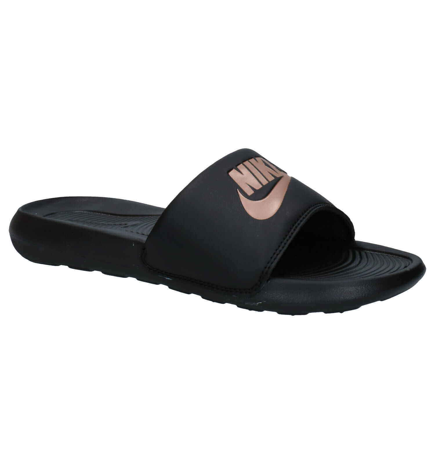 Nike benassi slippers zwart outlet