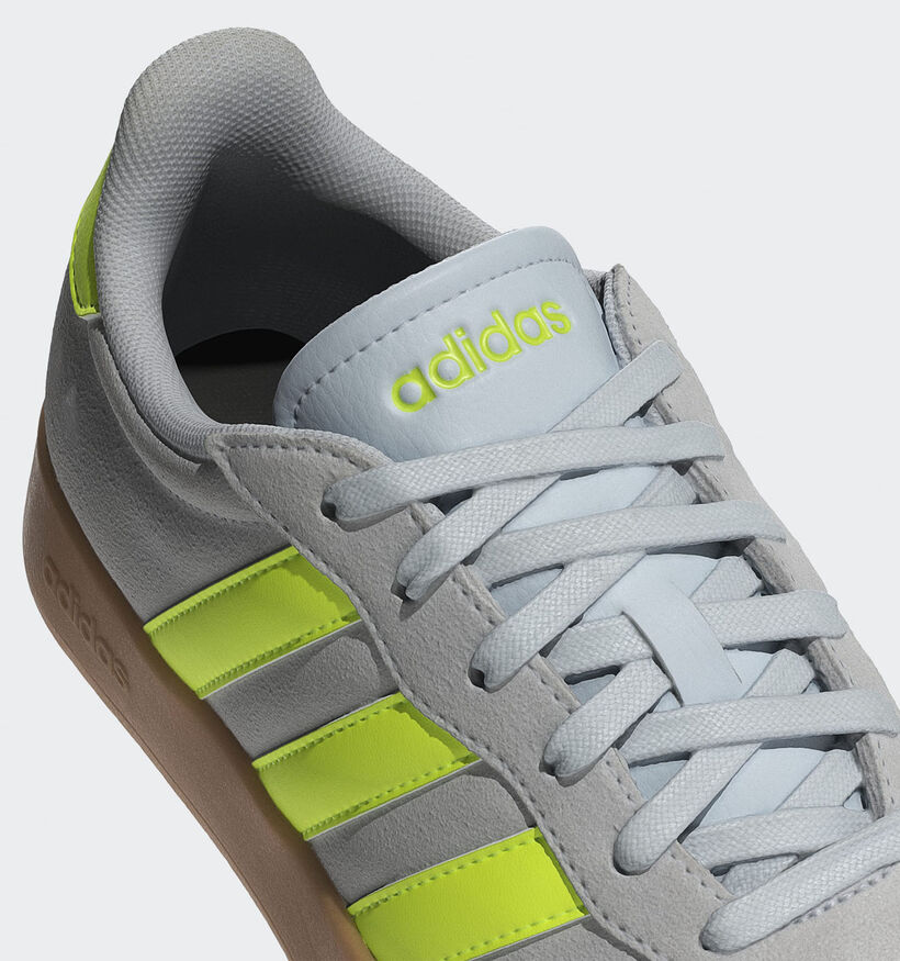 adidas Barreda Baskets sportives en Bleu pour femmes (359433) - pour semelles orthopédiques