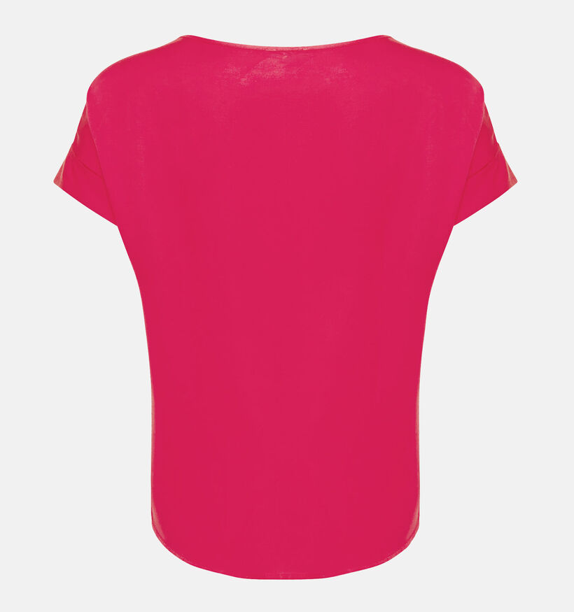 Mexx Blouse en Fuchsia (324263)