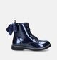 Milo & Mila Blauwe Boots voor meisjes (346913)