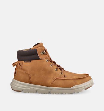 HEYDUDE Mid Boots Cognac/Bruin