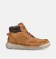 HEYDUDE Bradley II Classic Cognac Boots met Veters voor heren (378089) - geschikt voor steunzolen