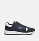 Jack & Jones Beech Donkerblauwe Sneakers voor heren (359526) - geschikt voor steunzolen