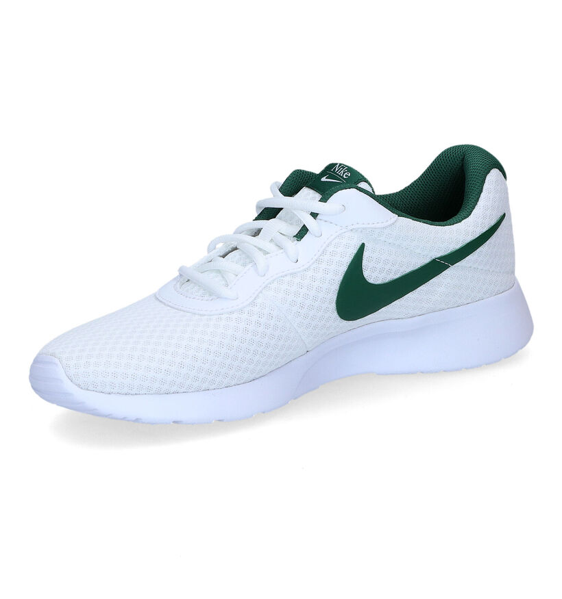 Nike Tanjun Zwarte Sneakers voor heren (332341)