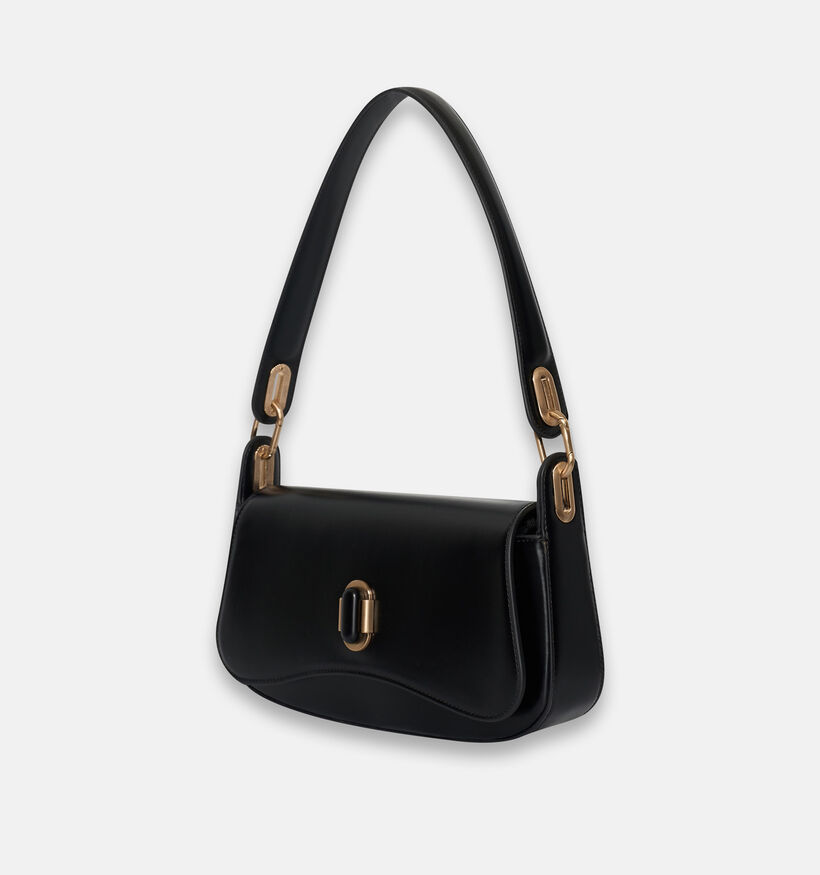 Bulaggi Loren Zwarte Schoudertas voor dames (379662)