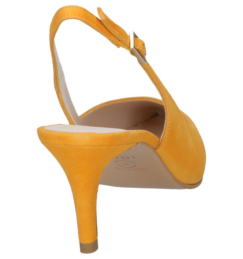 Blauwe Pumps Lodi Elsi in daim (246599)