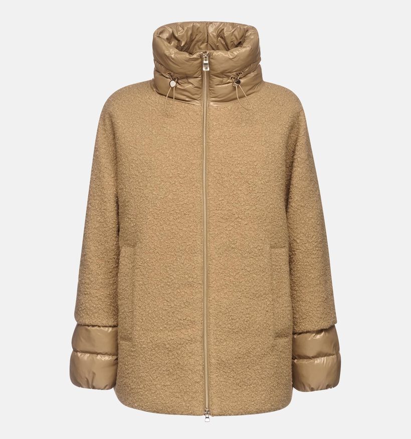 Geox Veste courte en Écru pour femmes (347788)