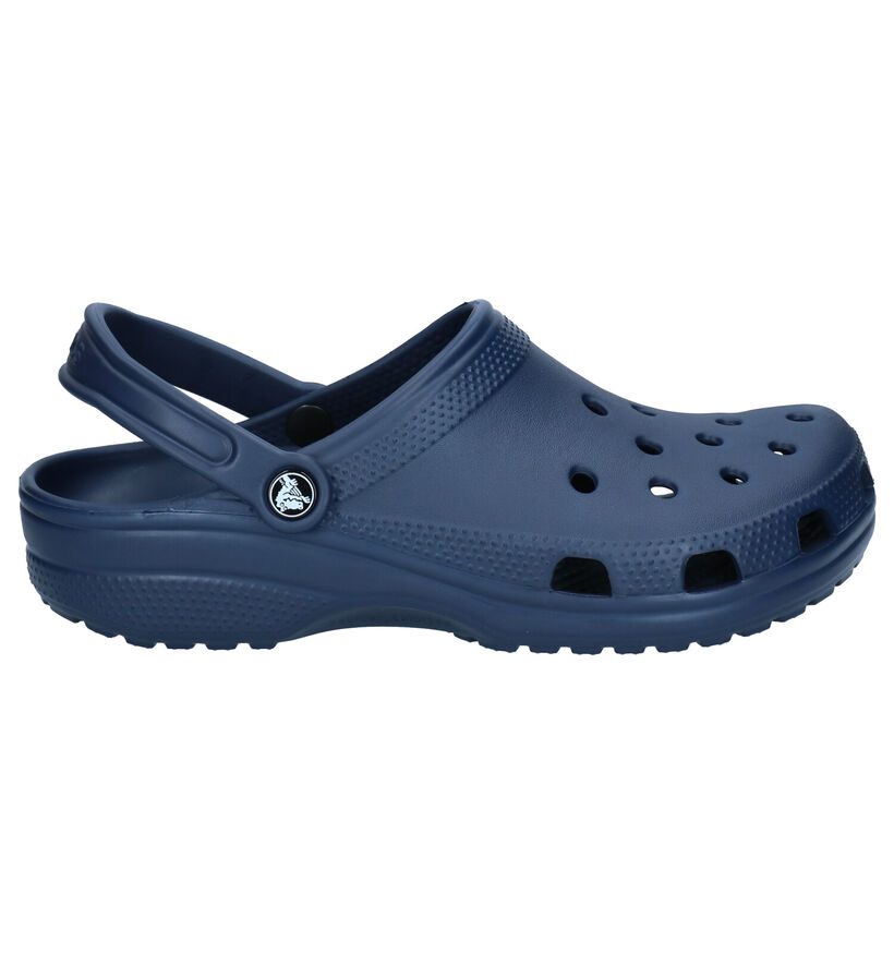 Crocs Classic Zwarte Slippers voor heren (307641)