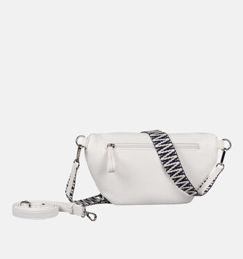 Gabor Crossbody tassen Wit/Beige/Goud