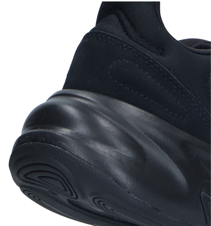 adidas Ozelle Zwarte Sneakers voor heren (324935) - geschikt voor steunzolen