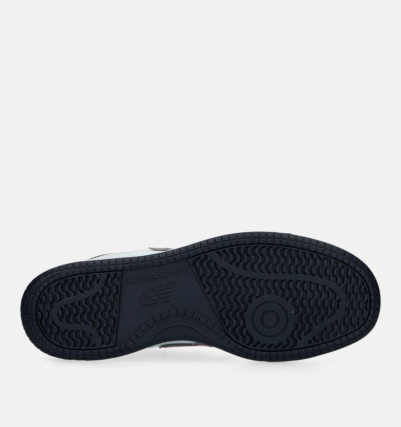 New Balance BB 480 Witte Sneakers voor heren (327257) - geschikt voor steunzolen
