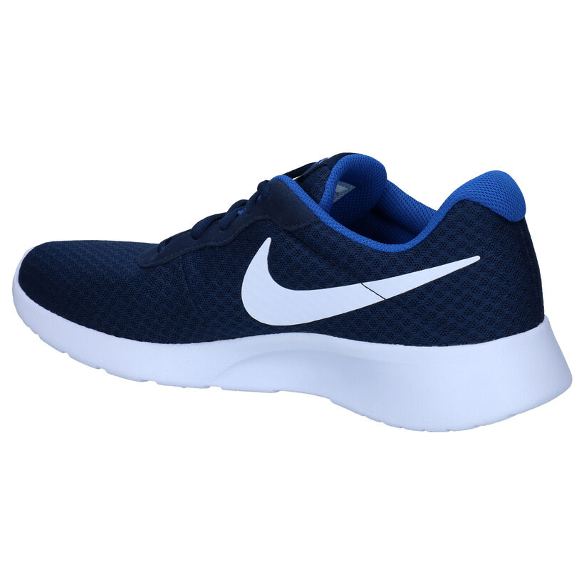 Nike Tanjun Zwarte Sneakers voor heren (332341)