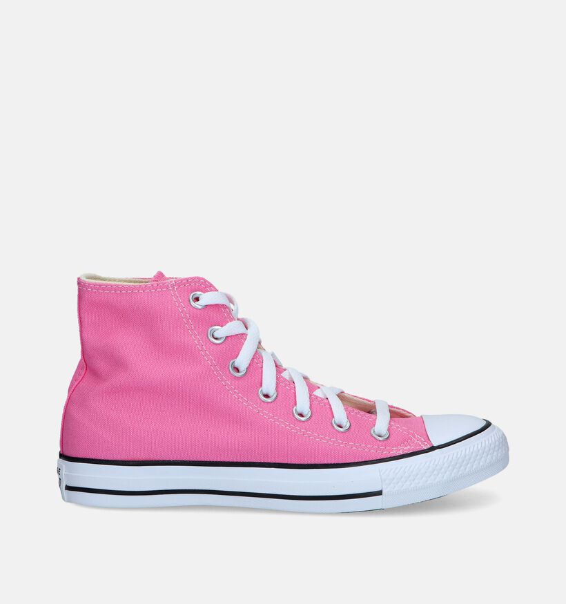 Converse CT All Star Roze Sneakers voor dames (335188)