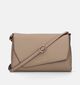 Laurent David Nos 003 Taupe Crossbody Tas voor dames (337064)