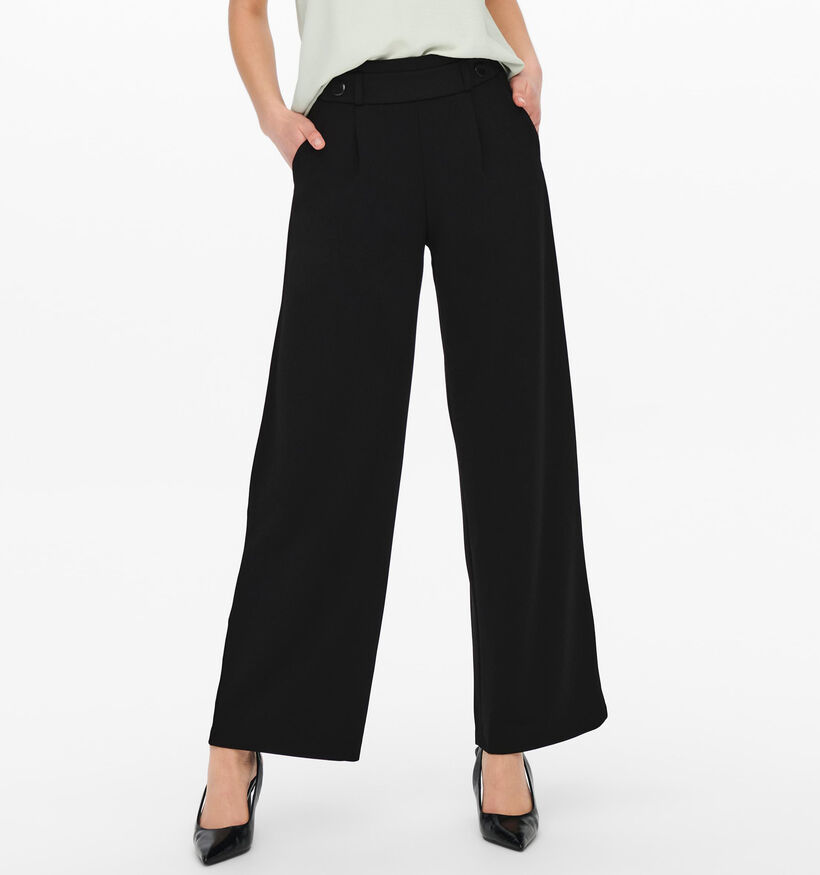 JDY Geggo Pantalon Large en Noir L - 32 pour femmes (322792)