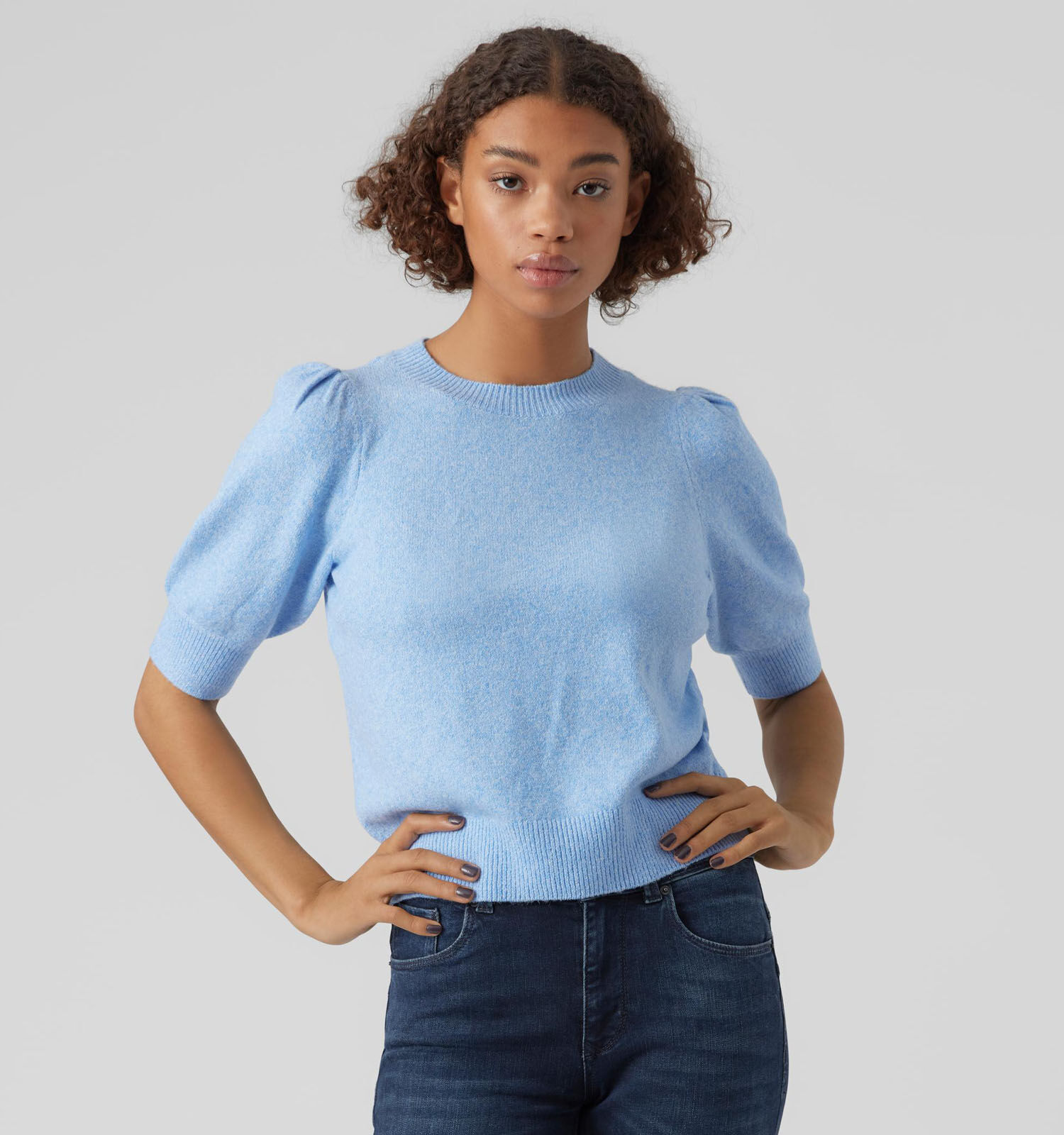 Vero moda best sale gebreide trui