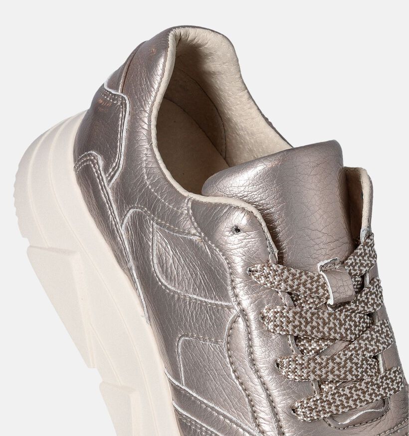 Tango Katy Fat Baskets Casual en Or pour femmes (363042) - pour semelles orthopédiques