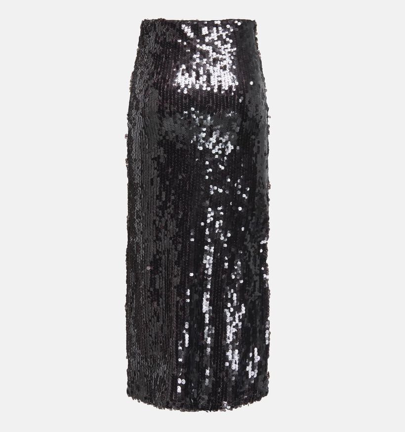 JDY Cathy Sequins Lange Bordeaux Rok voor dames (365966)