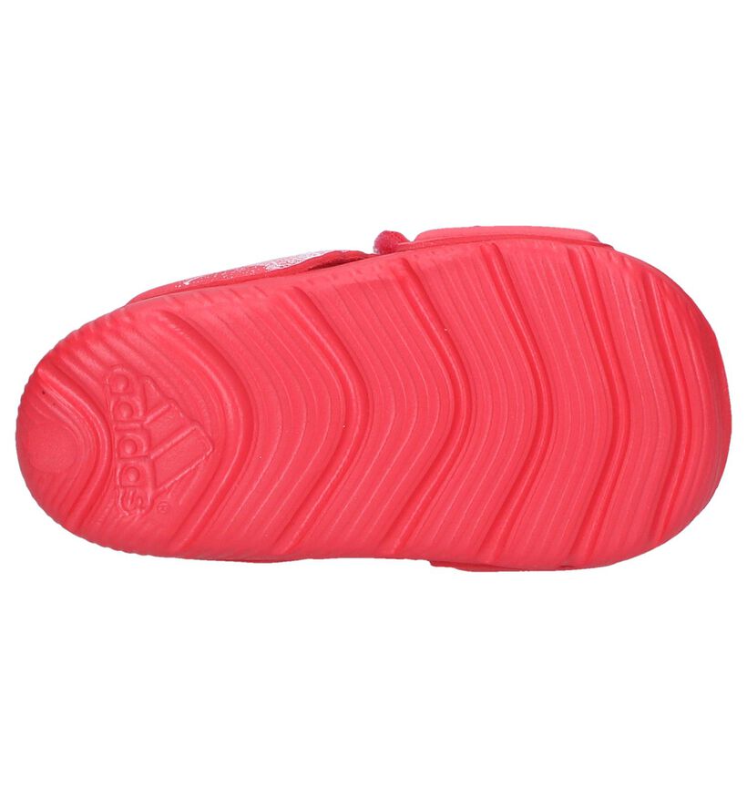 Lichtrode Watersandalen adidas Altaswim, , pdp