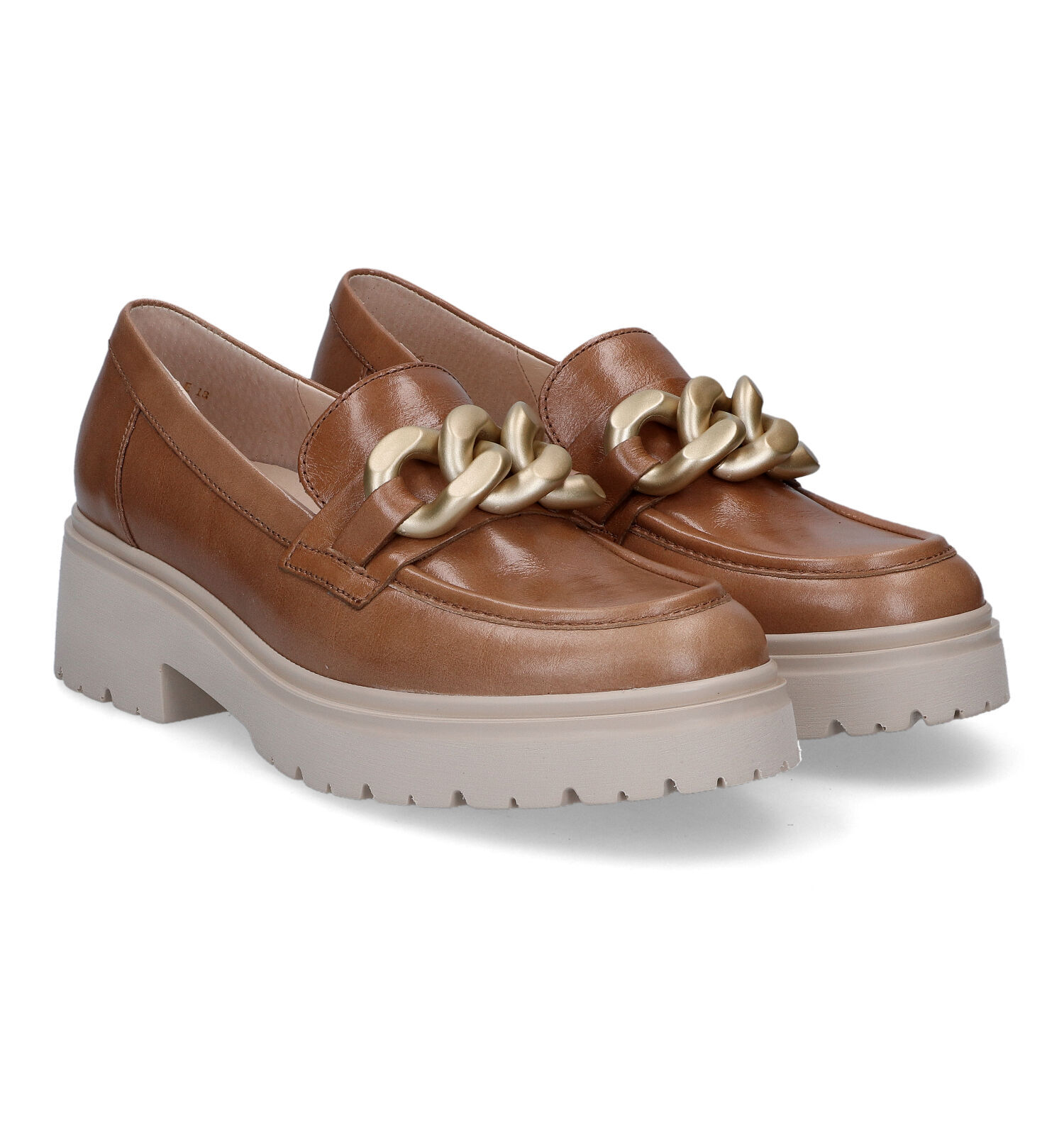 Gabor best sale instappers cognac