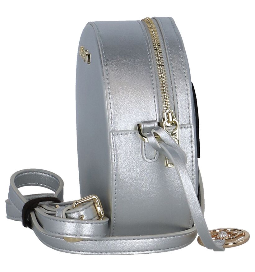 Zilveren Crossbodytas Kisses of Pearl voor dames (248251)