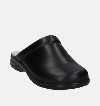 Flex'is Pantoufles Noir/Marron