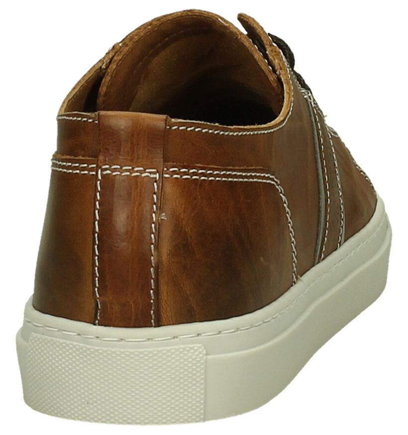 McGregor Chandler Cognac Casual Schoenen, , pdp