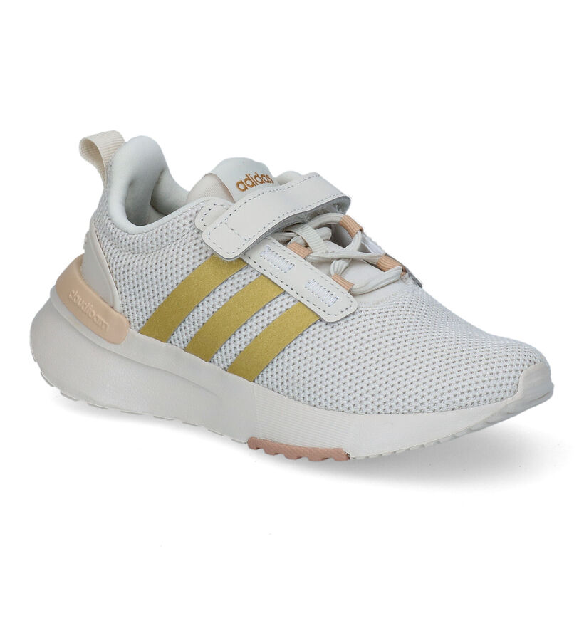 adidas Racer TR Beige Slip-on Sneakers voor meisjes (311304)